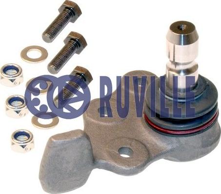 Ruville 915348 - Ball Joint autospares.lv