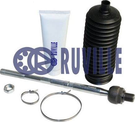 Ruville 915359S - Repair Kit, inner tie rod autospares.lv
