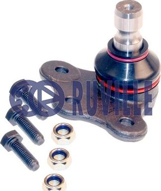 Ruville 915355 - Ball Joint autospares.lv