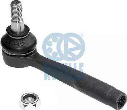 TRW JTE771 - Tie Rod End autospares.lv