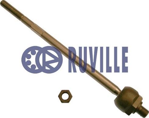 Ruville 915304 - Inner Tie Rod, Axle Joint autospares.lv