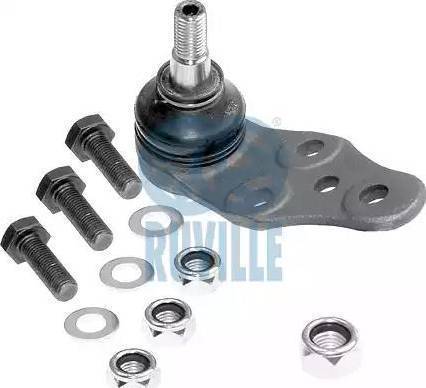 RIDER RD.993512152 - Ball Joint autospares.lv