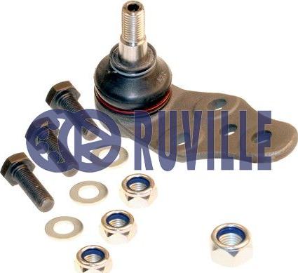 Ruville 915314 - Ball Joint autospares.lv