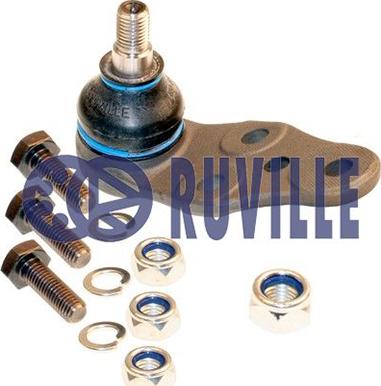 Ruville 915313 - Ball Joint autospares.lv