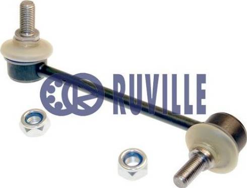 Ruville 915386 - Rod / Strut, stabiliser autospares.lv