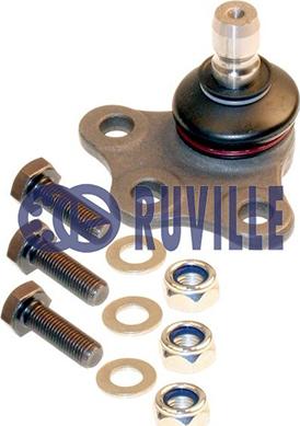 Ruville 915381 - Ball Joint autospares.lv