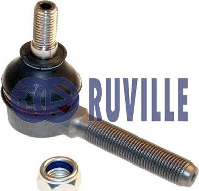 Ruville 915339 - Tie Rod End autospares.lv