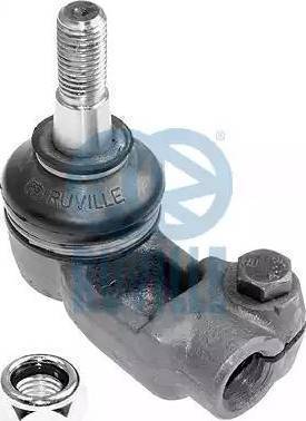 Lemförder 12179 - Tie Rod End autospares.lv