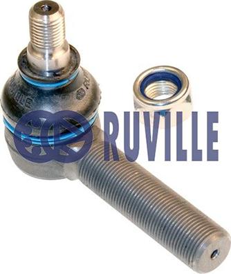 Ruville 915240 - Tie Rod End autospares.lv