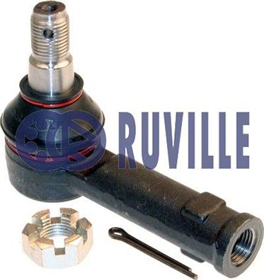 Ruville 915248 - Tie Rod End autospares.lv