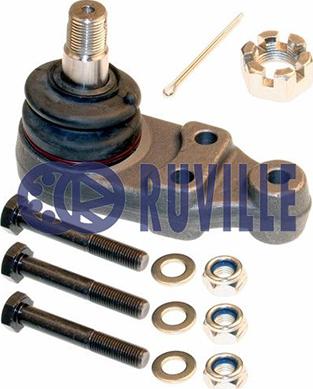 Ruville 915242 - Ball Joint autospares.lv