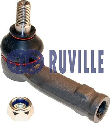 Ruville 915254 - Tie Rod End autospares.lv