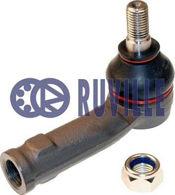 Ruville 915255 - Tie Rod End autospares.lv