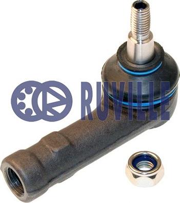 Ruville 915253 - Tie Rod End autospares.lv