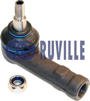 Ruville 915252 - Tie Rod End autospares.lv