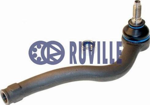 Ruville 915257 - Tie Rod End autospares.lv