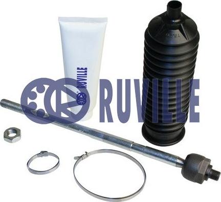 Ruville 915264S - Repair Kit, inner tie rod autospares.lv