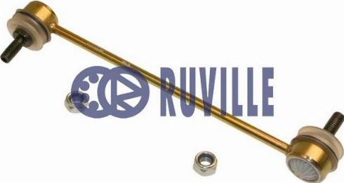 Ruville 915267 - Rod / Strut, stabiliser autospares.lv