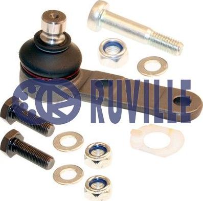 Ruville 915210 - Track Control Arm autospares.lv