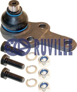 Ruville 915217 - Ball Joint autospares.lv