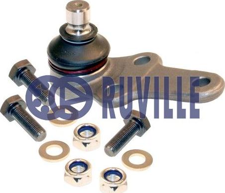 Ruville 915225 - Ball Joint autospares.lv