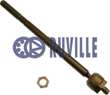 Ruville 915278 - Inner Tie Rod, Axle Joint autospares.lv