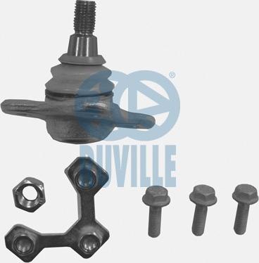 Ruville 915746 - Ball Joint autospares.lv