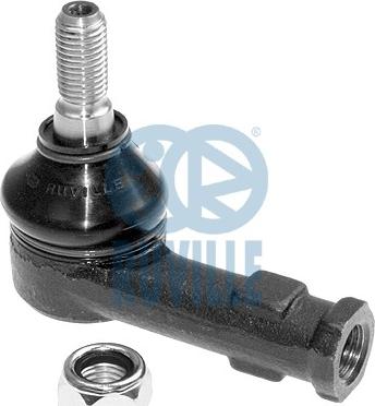 Ruville 915740 - Tie Rod End autospares.lv