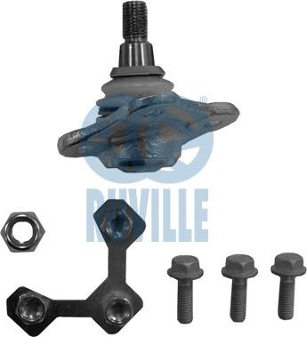 Ruville 915747 - Ball Joint autospares.lv