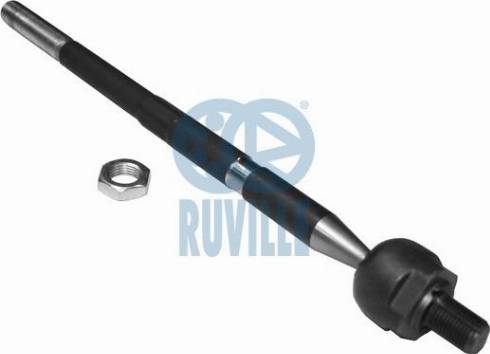 Ruville 915766 - Inner Tie Rod, Axle Joint autospares.lv