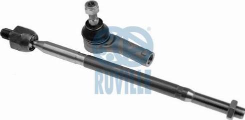 Ruville 915762 - Tie Rod autospares.lv