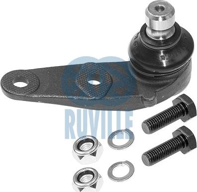 Ruville 915708 - Ball Joint autospares.lv