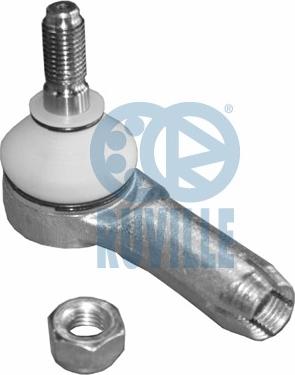 Ruville 915702 - Tie Rod End autospares.lv