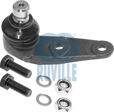 Ruville 915707 - Ball Joint autospares.lv