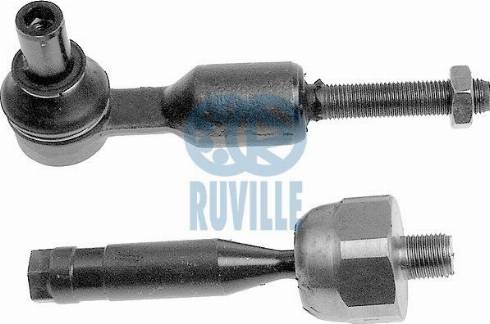 Ruville 915734 - Tie Rod autospares.lv