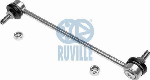 Ruville 915724 - Rod / Strut, stabiliser autospares.lv