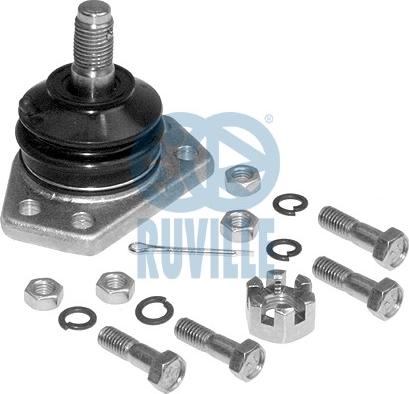 Ruville 916999 - Ball Joint autospares.lv