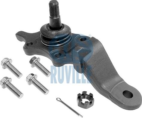 Ruville 916990 - Ball Joint autospares.lv