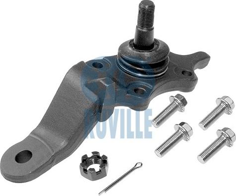 Ruville 916991 - Ball Joint autospares.lv
