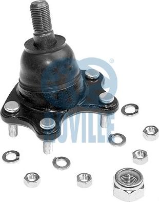 Ruville 916997 - Ball Joint autospares.lv