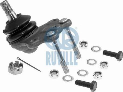 Ruville 916940 - Ball Joint autospares.lv