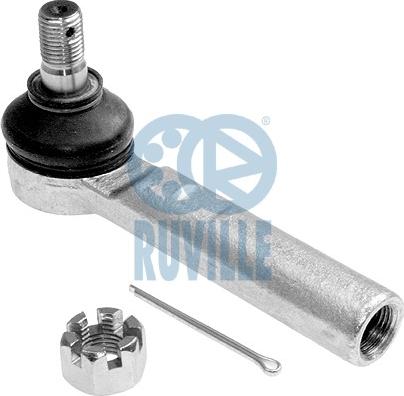 Ruville 916941 - Tie Rod End autospares.lv