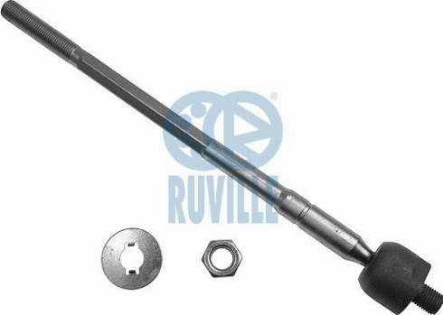 Ruville 916943 - Inner Tie Rod, Axle Joint autospares.lv