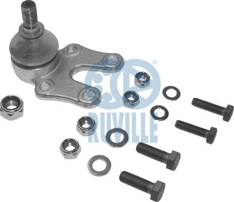 Ruville 916953 - Ball Joint autospares.lv