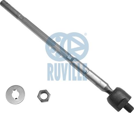 Ruville 916964 - Inner Tie Rod, Axle Joint autospares.lv