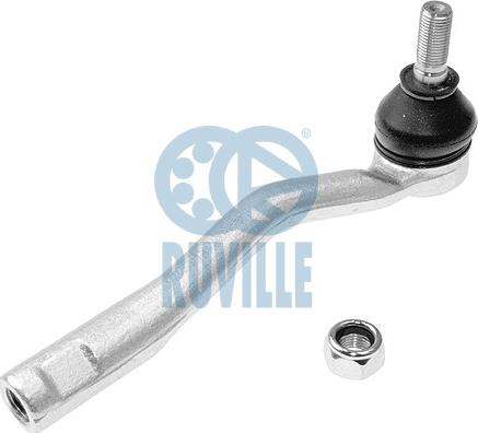 Ruville 916963 - Tie Rod End autospares.lv