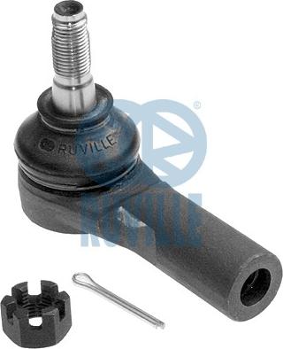 Ruville 916905 - Tie Rod End autospares.lv