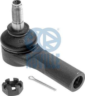 Ruville 916903 - Tie Rod End autospares.lv