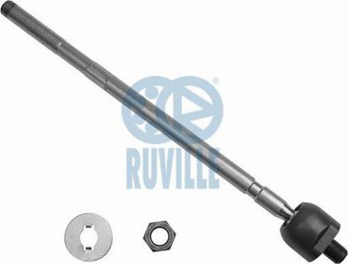 Ruville 916914 - Inner Tie Rod, Axle Joint autospares.lv