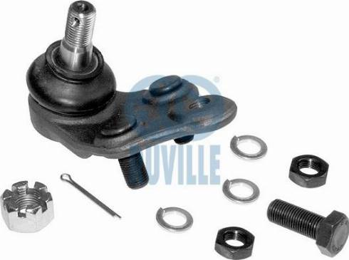 Ruville 916915 - Ball Joint autospares.lv